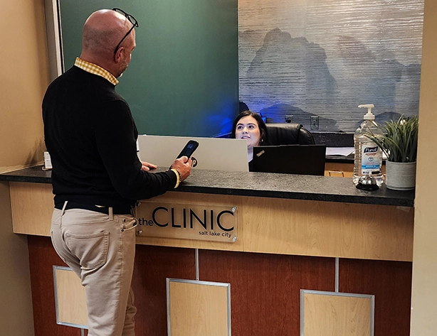 theCLINIC Salt Lake City Location